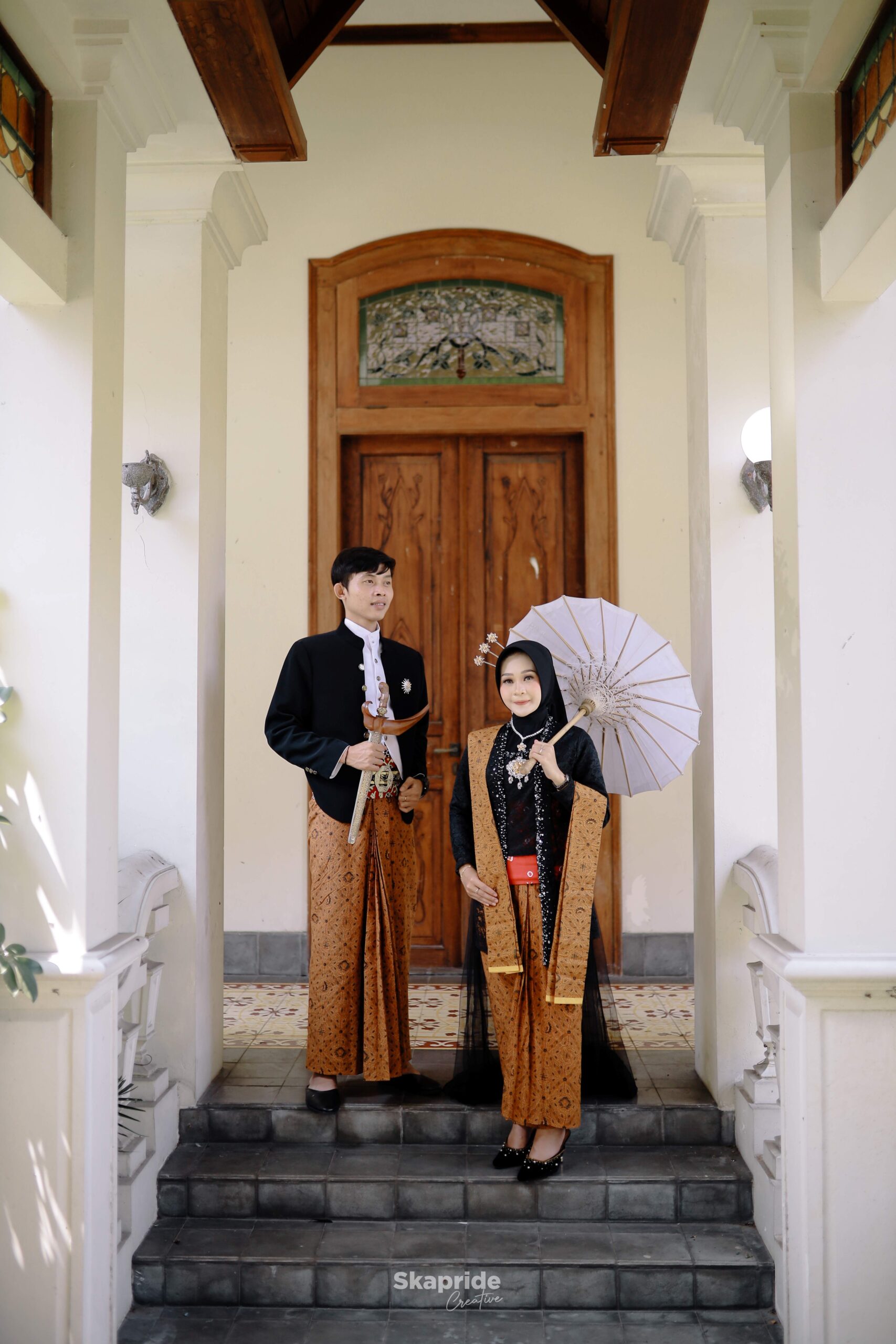 Putri & Bambang 01