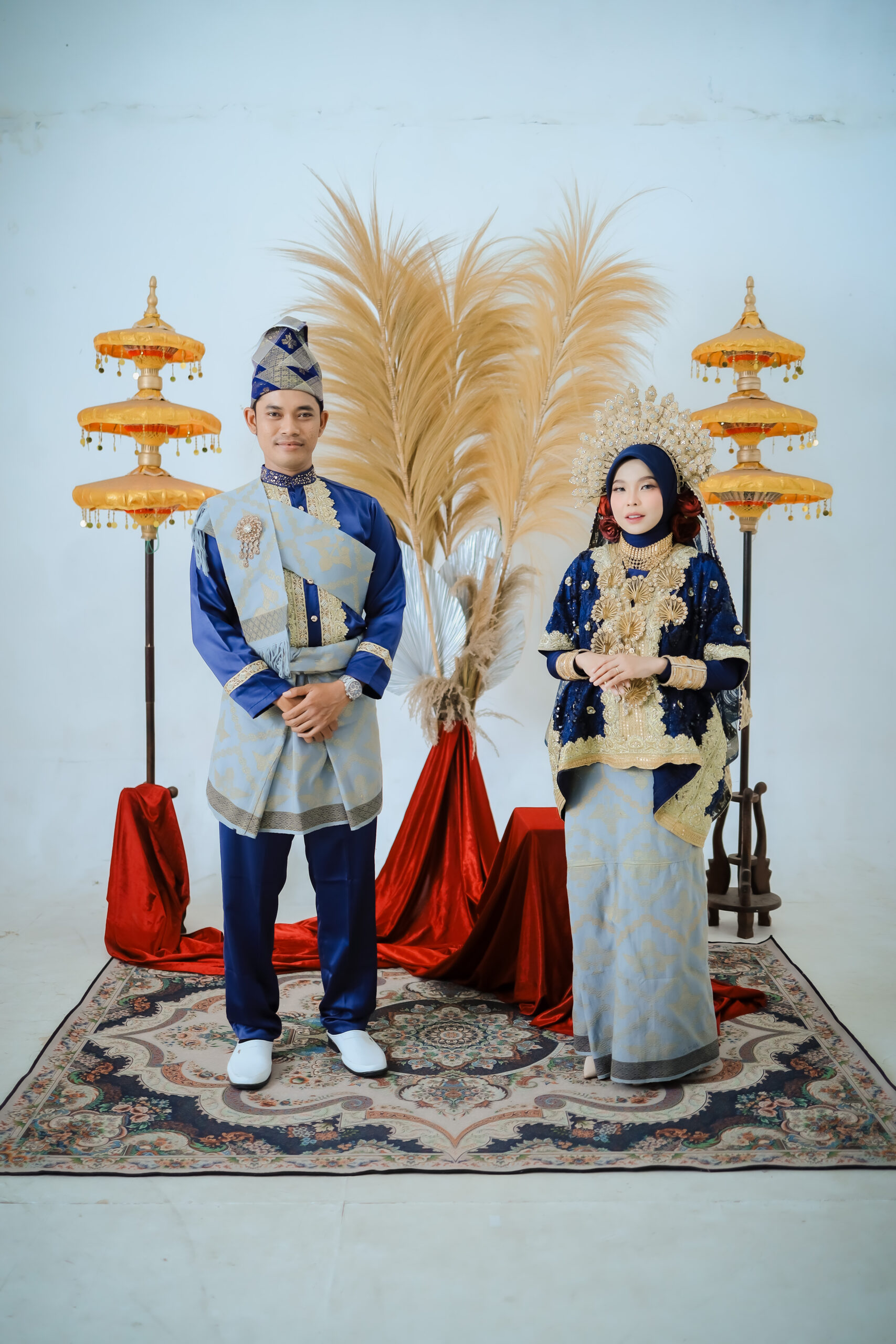 Iqbal & Yupi Cover