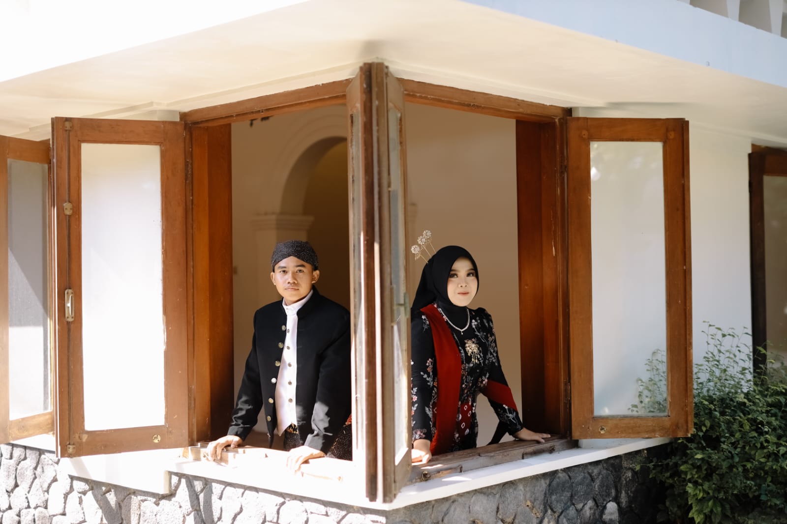 Nabila & Santa 01