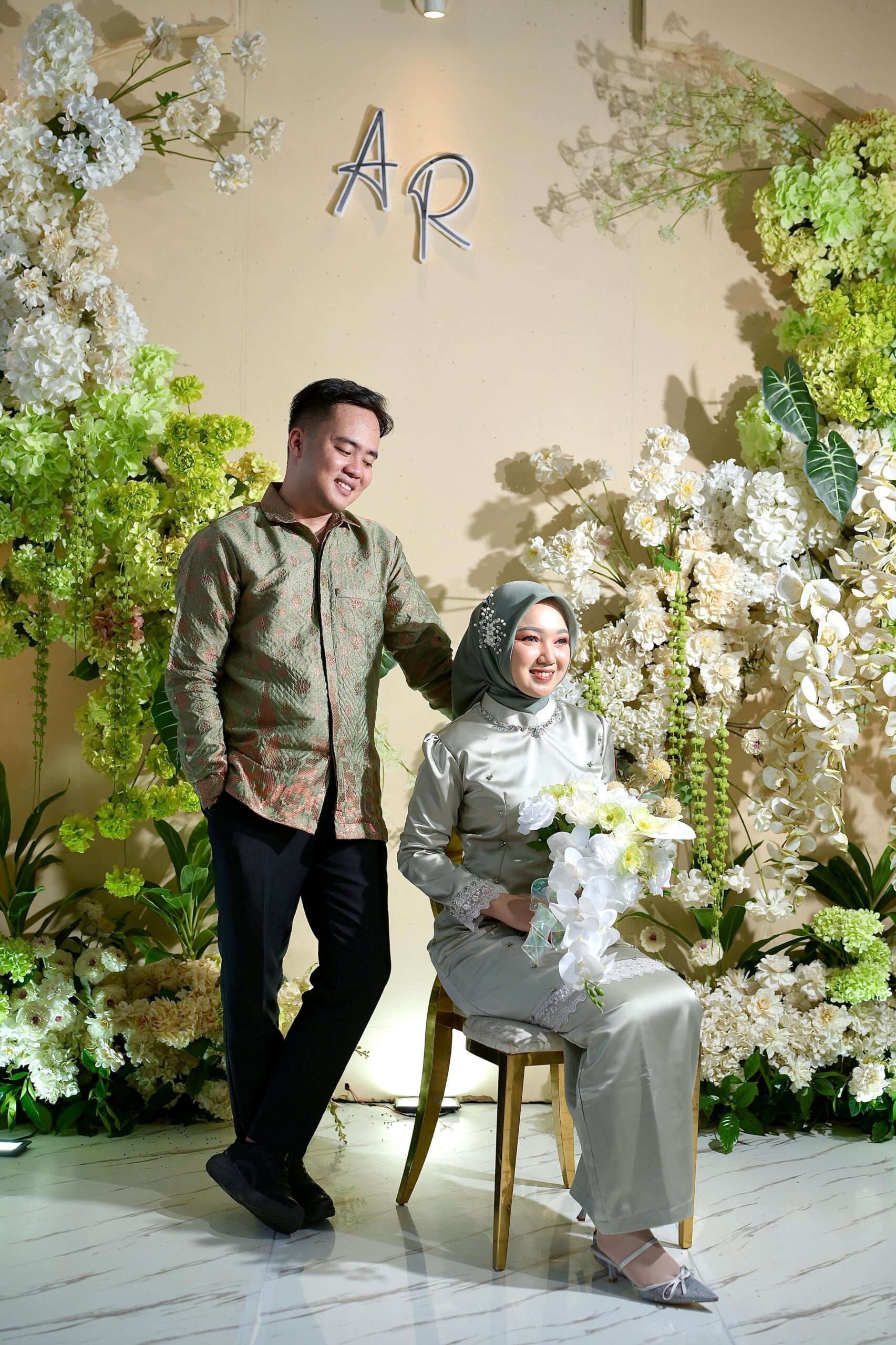 Annisaa & Rahman 09