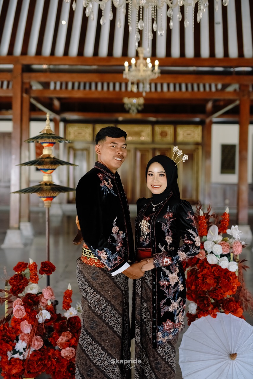 Fitri & Yoga 14