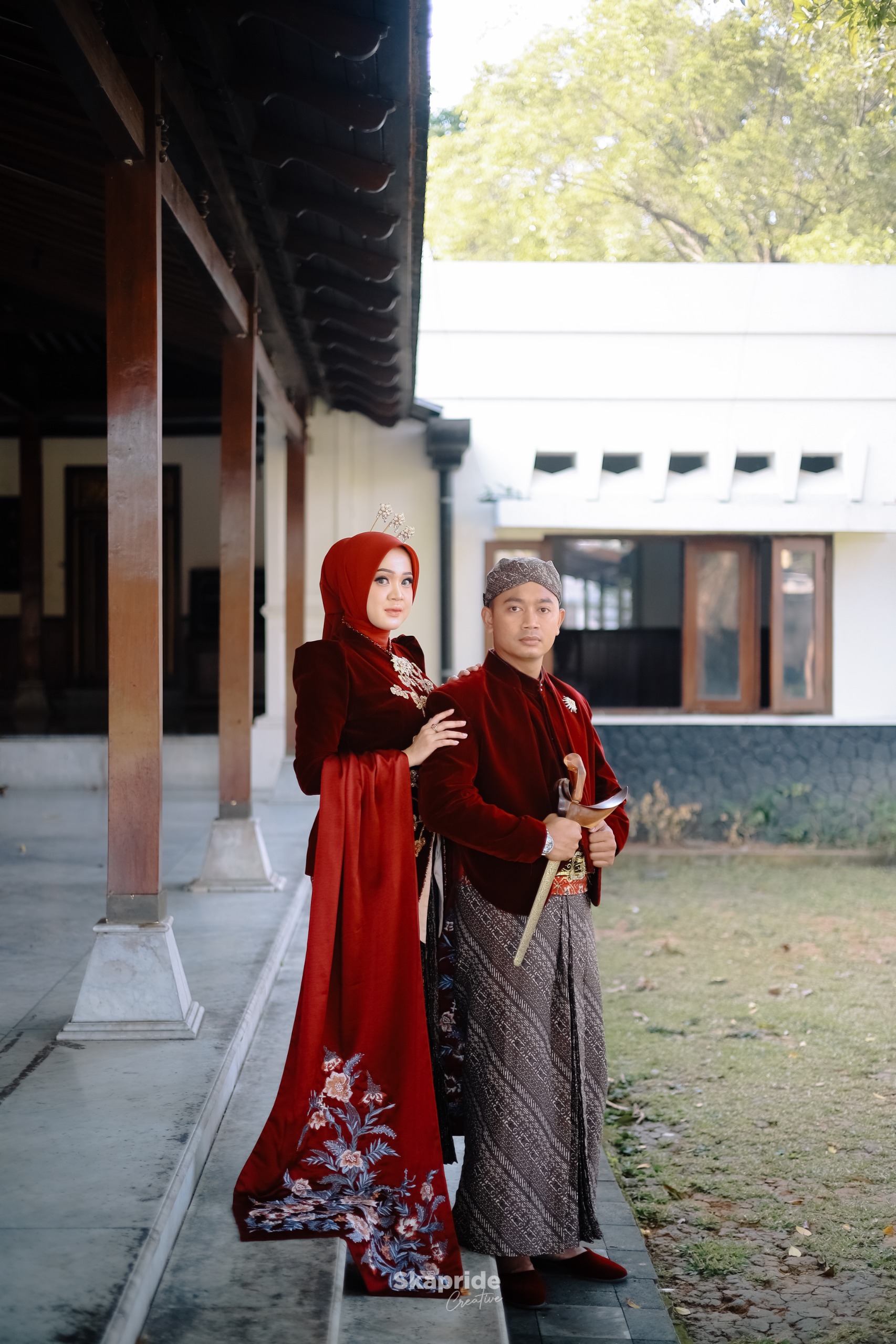 Hary & Anggun 09
