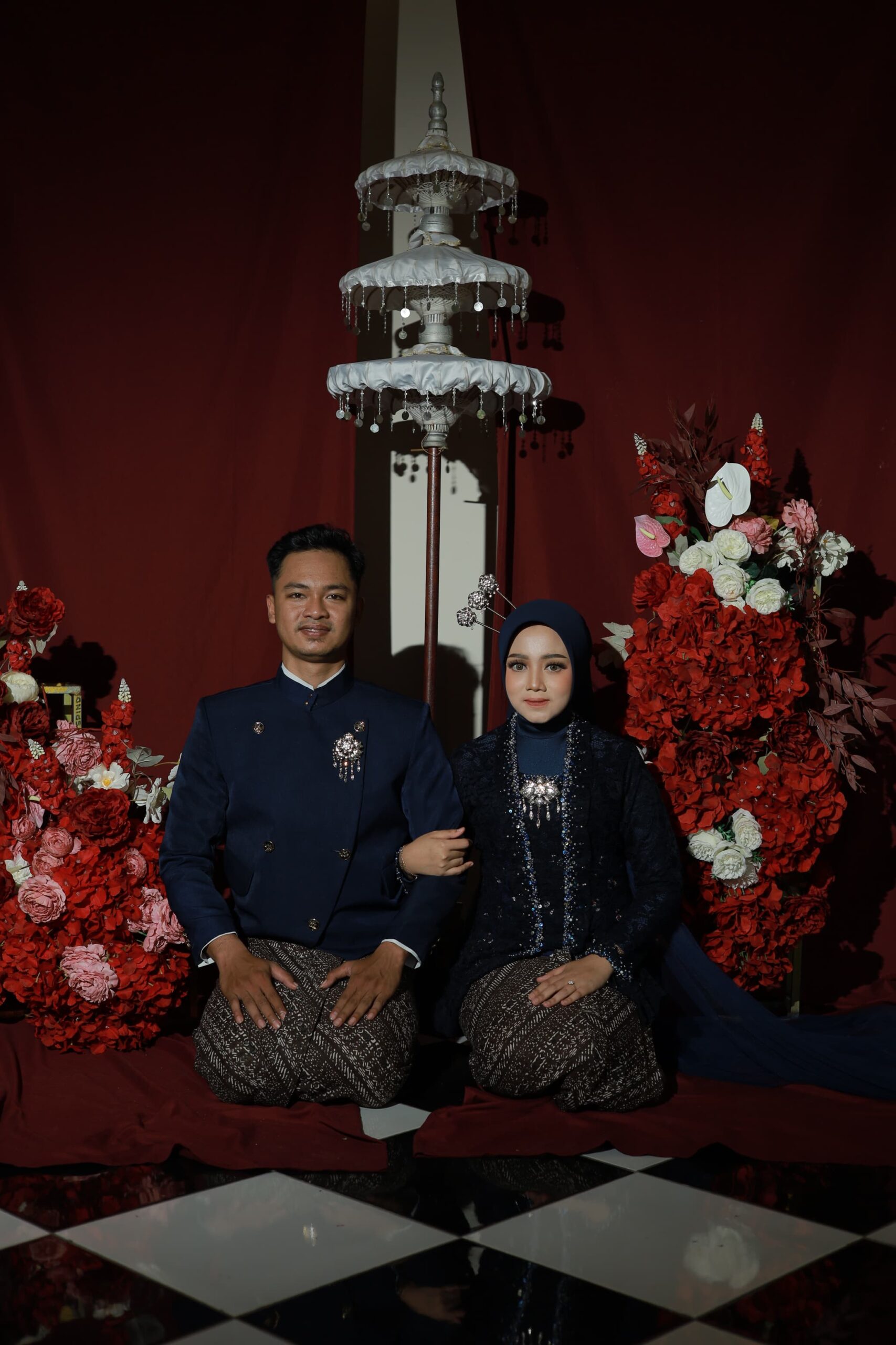 Ulfah & Damar 07