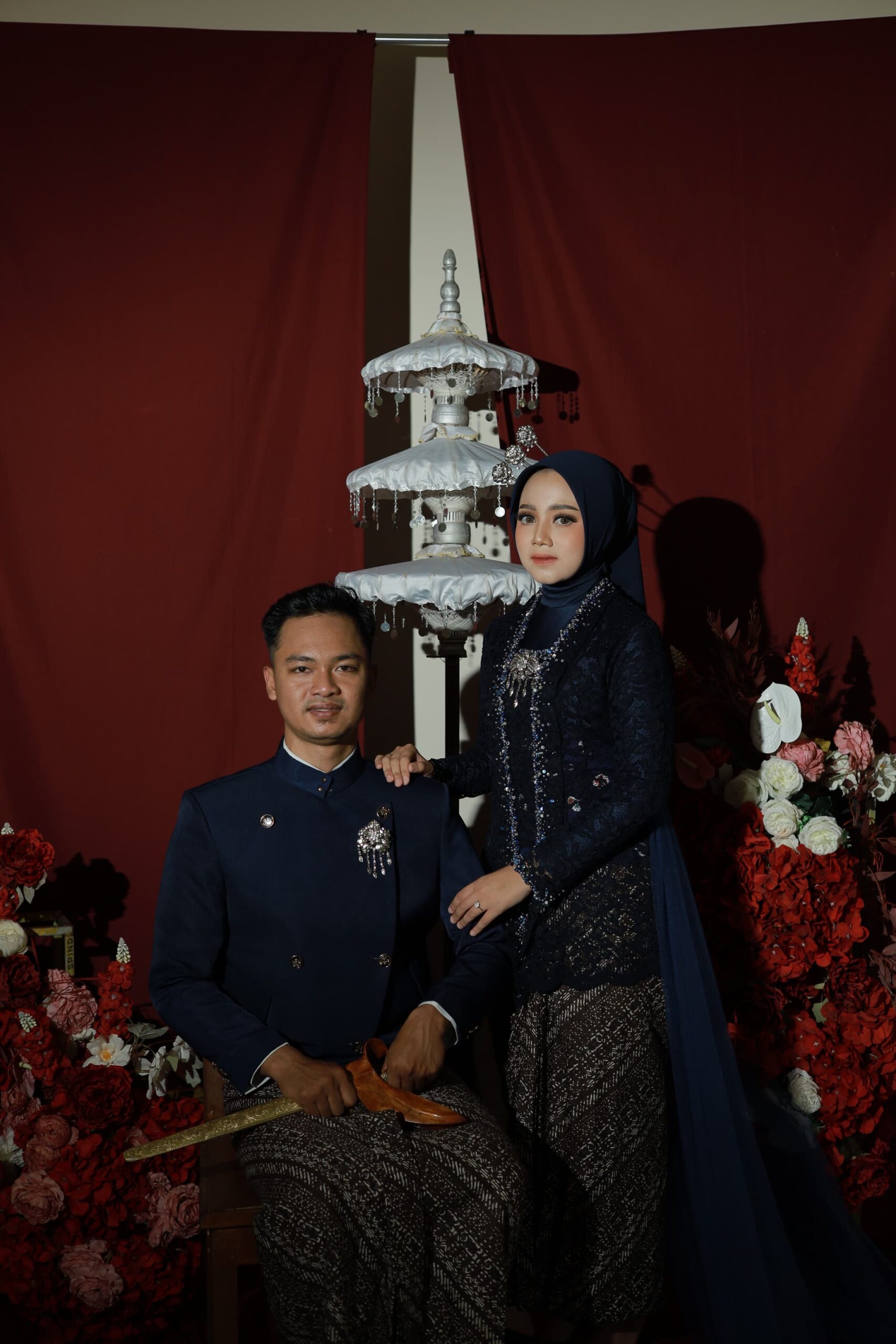 Ulfah & Damar 08