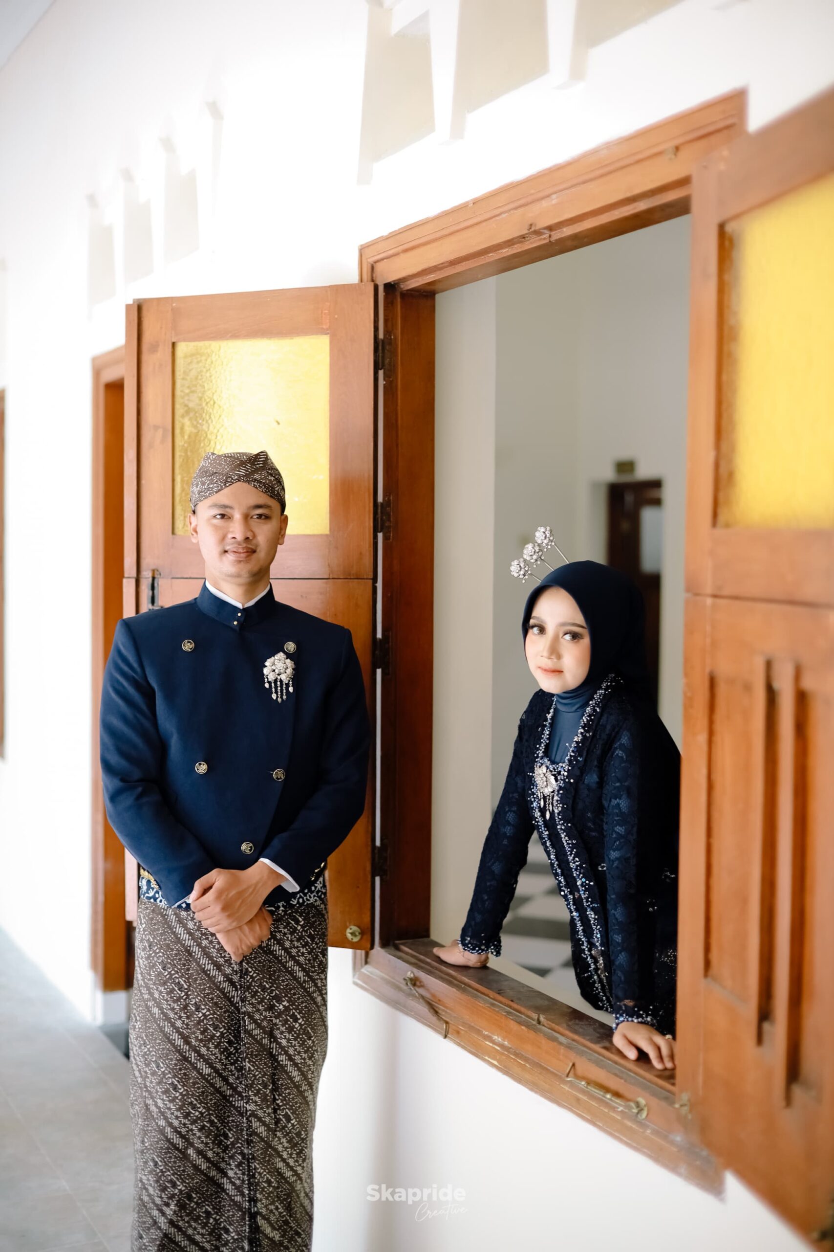 Ulfah & Damar 09