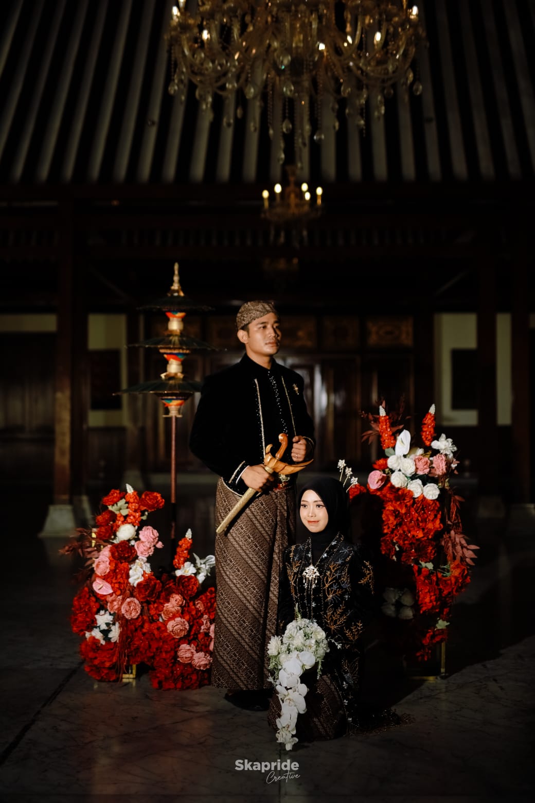 Dinda & Candra 09