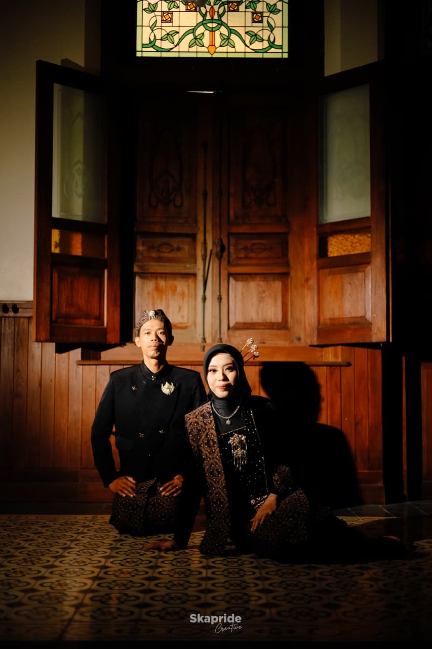 Disya & Awan 01
