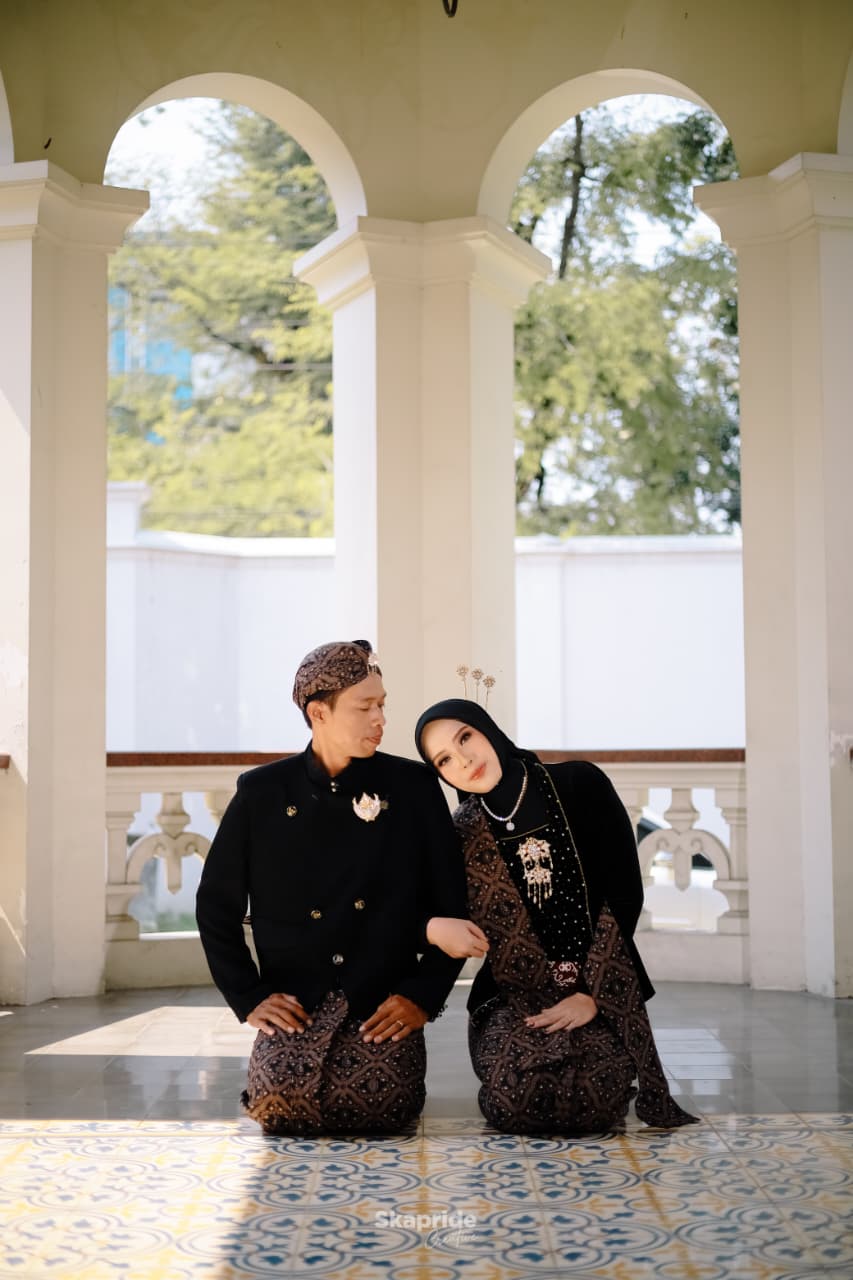 Disya & Awan 11