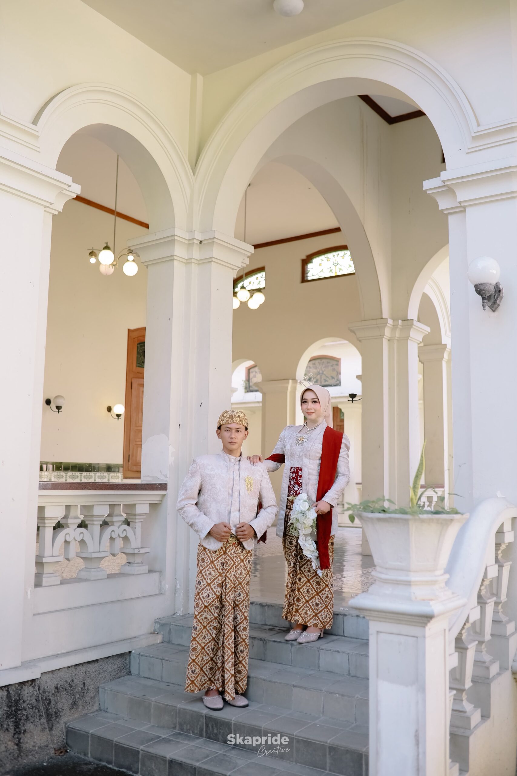 Ikhsan & Dewi 03