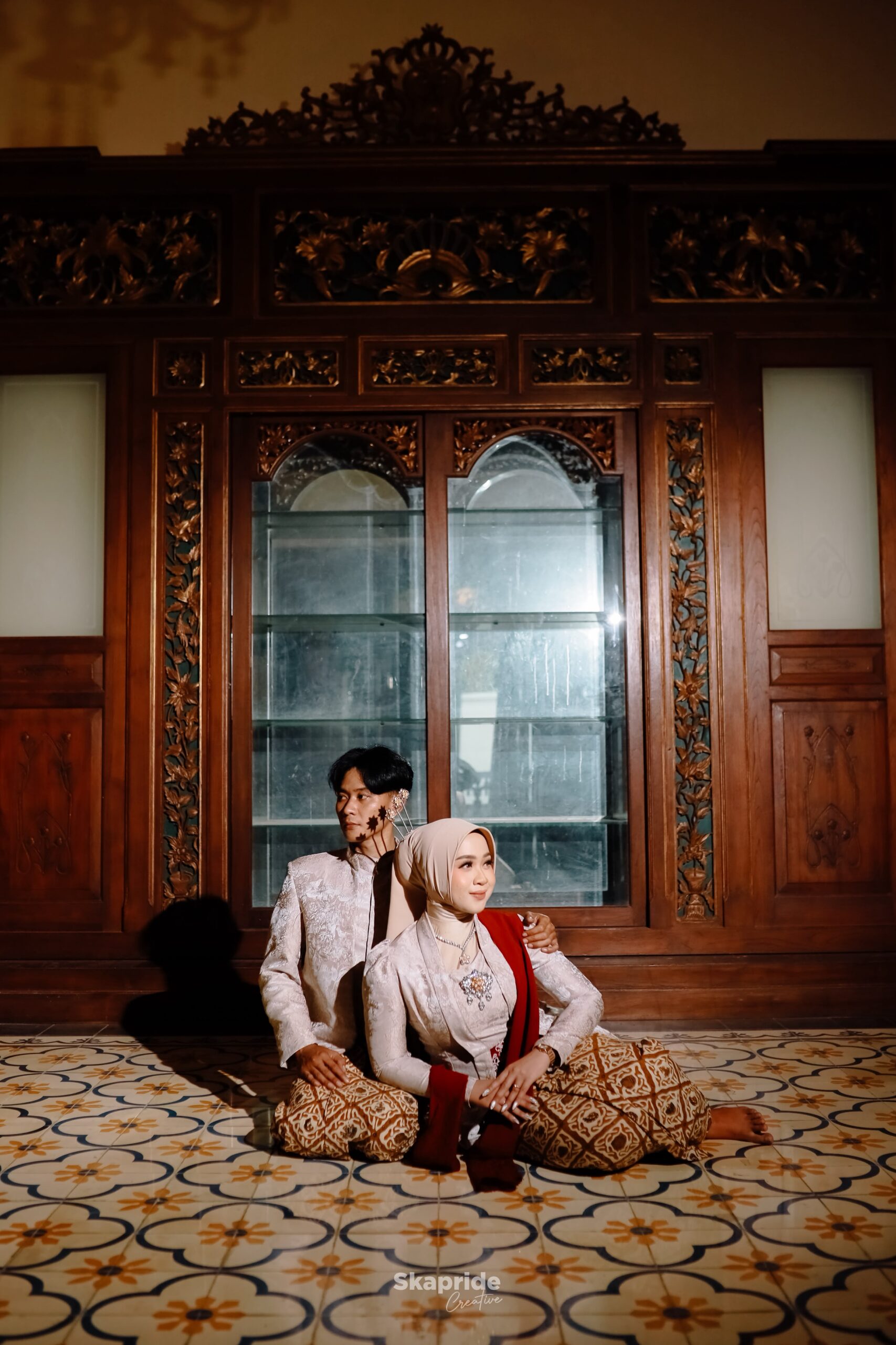 Ikhsan & Dewi 07