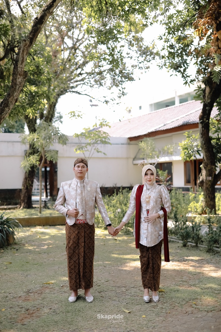 Ajeng dan Faiz 01