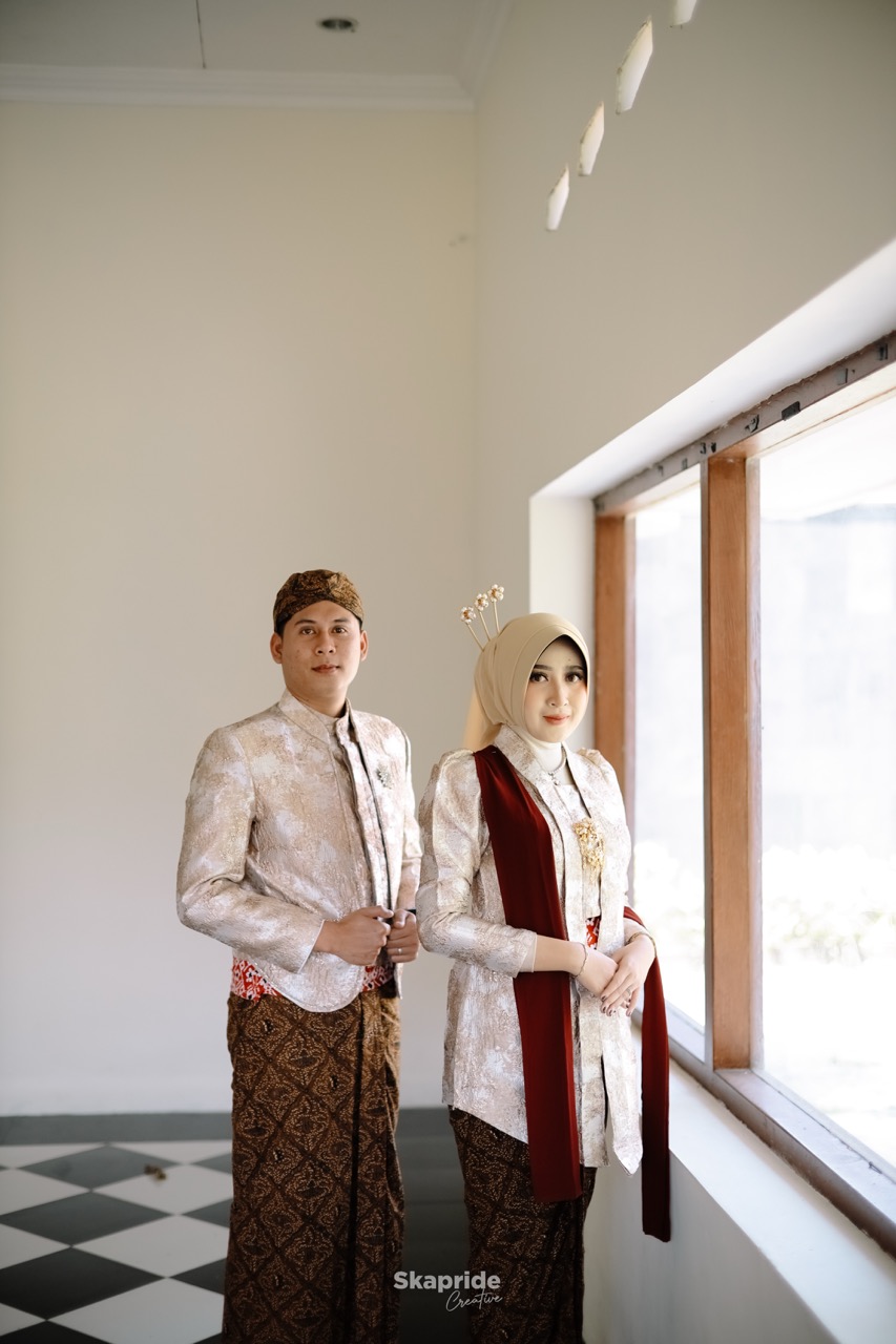Ajeng dan Faiz 03