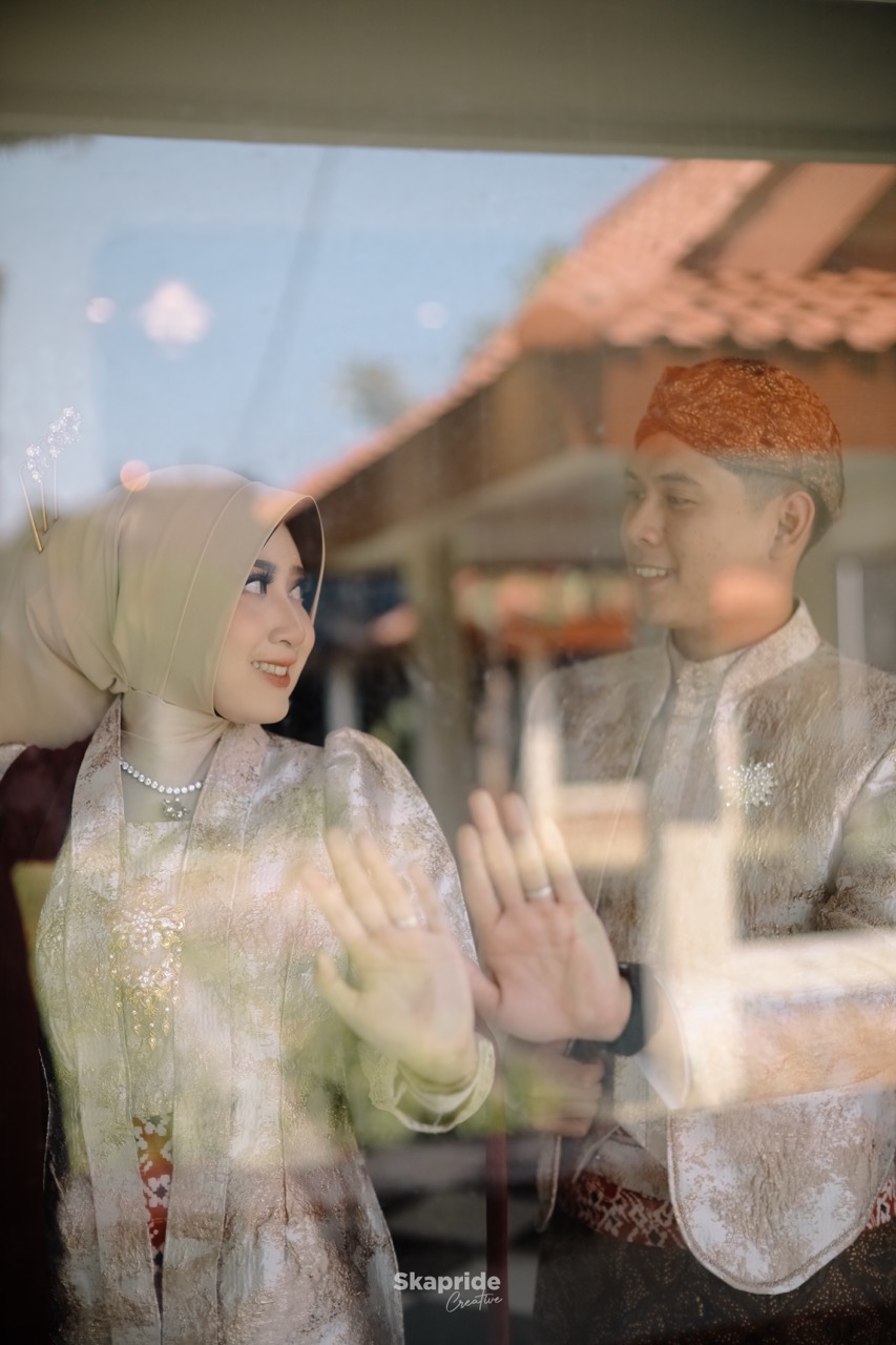 Ajeng dan Faiz 04