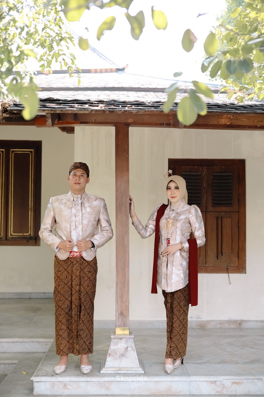 Ajeng dan Faiz 05