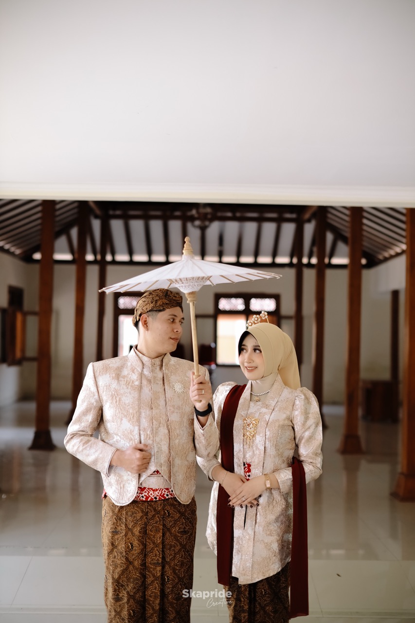 Ajeng dan Faiz 12