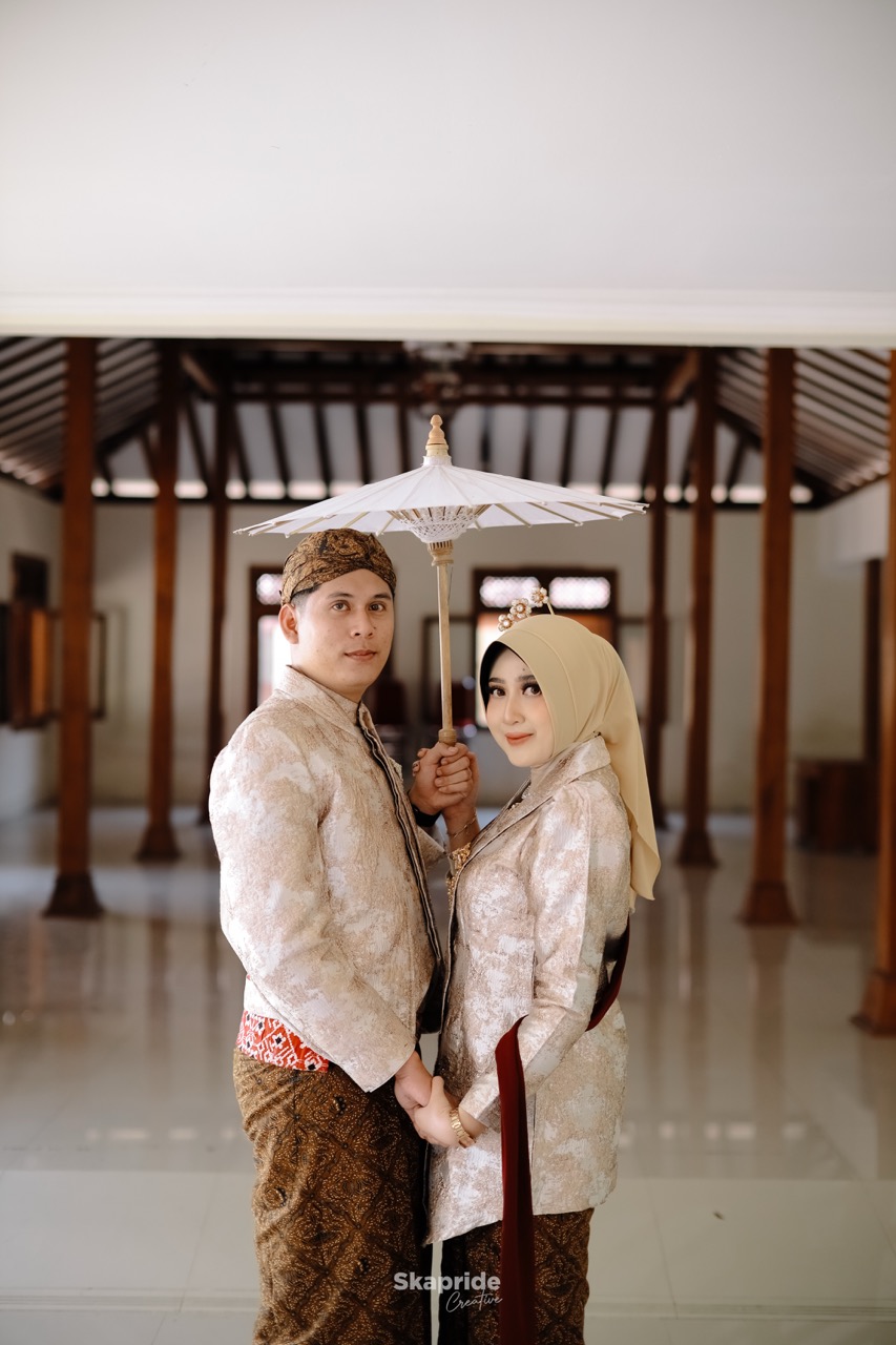 Ajeng dan Faiz 13