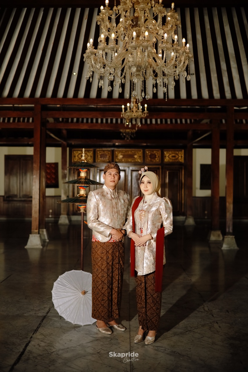 Ajeng dan Faiz 14
