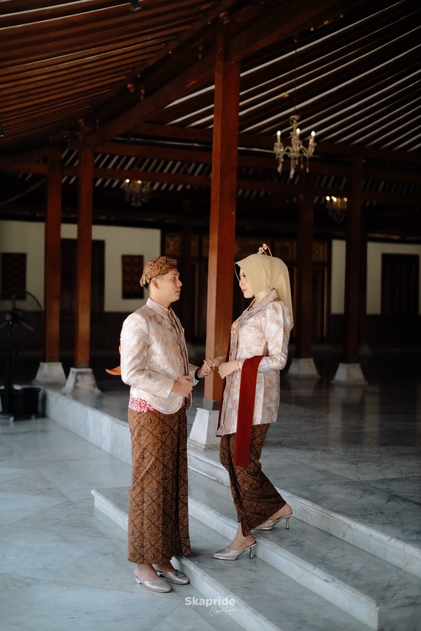 Ajeng dan Faiz 17