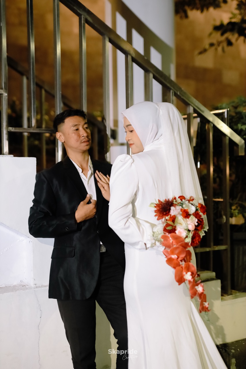Rindi & Ilham 13