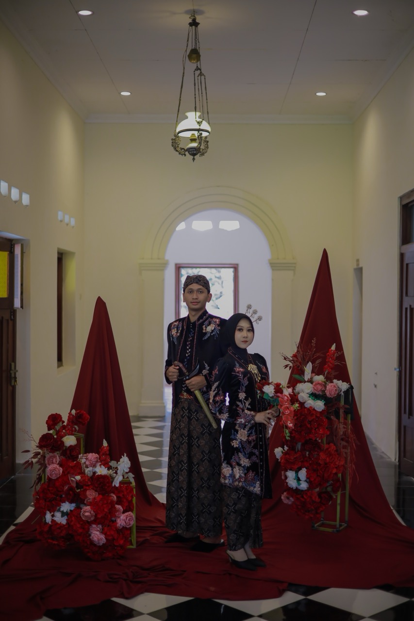 Riza Ambar & Hasyim Alim 11