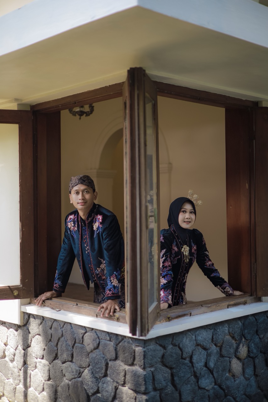 Riza Ambar & Hasyim Alim 12