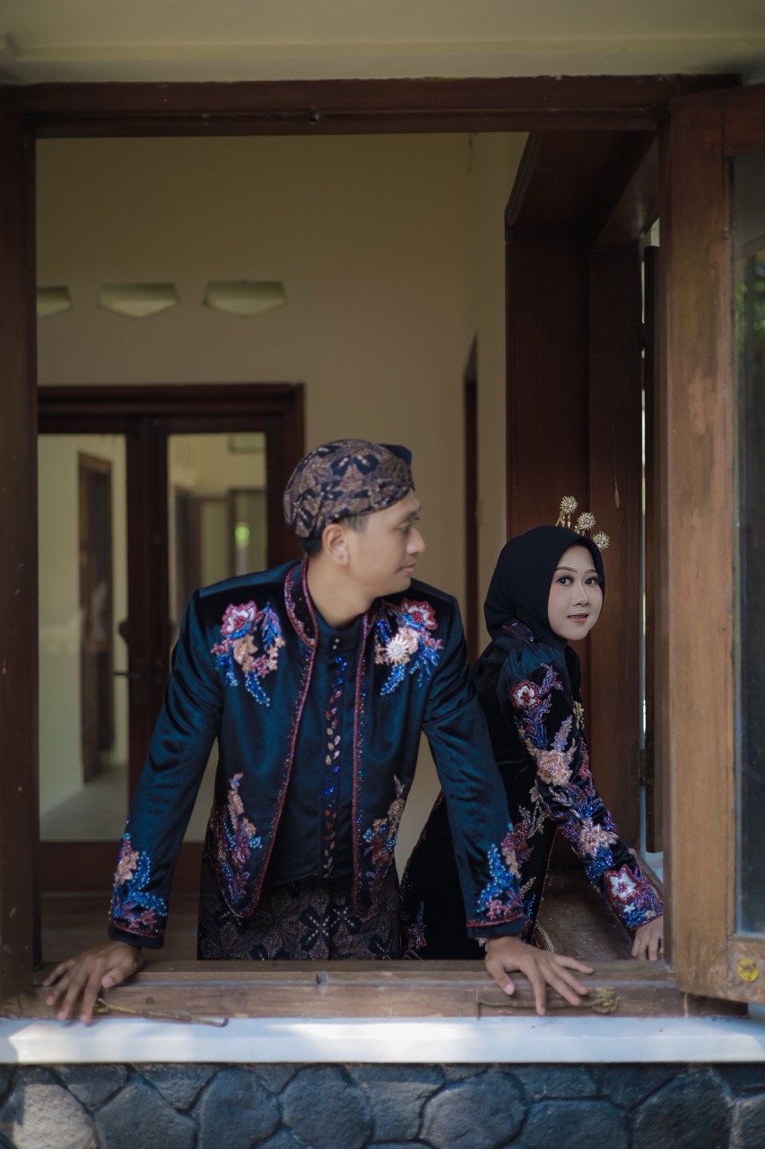 Riza Ambar & Hasyim Alim 13
