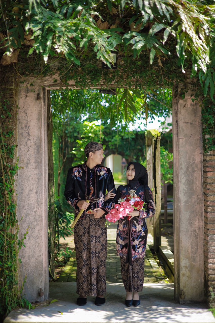 Riza Ambar & Hasyim Alim 15