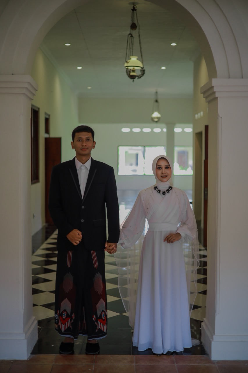 Riza Ambar & Hasyim Alim 16