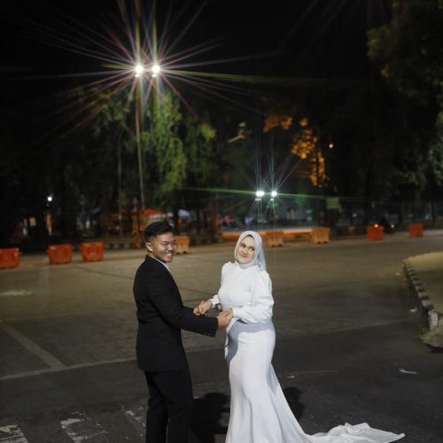 Dhini & Afindra 01