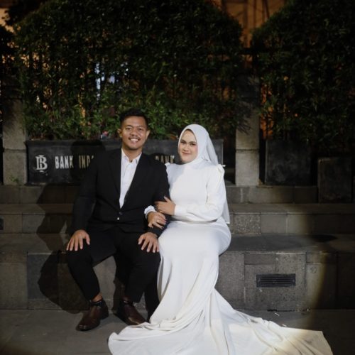 Dhini & Afindra 08