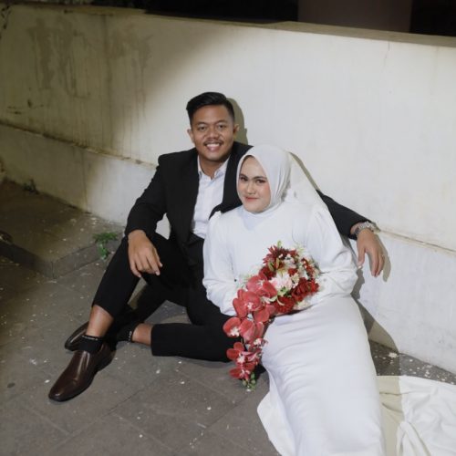 Dhini & Afindra 11