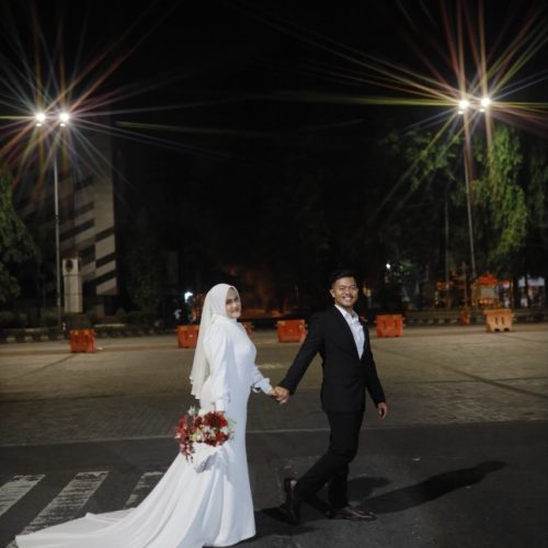 Dhini & Afindra 13
