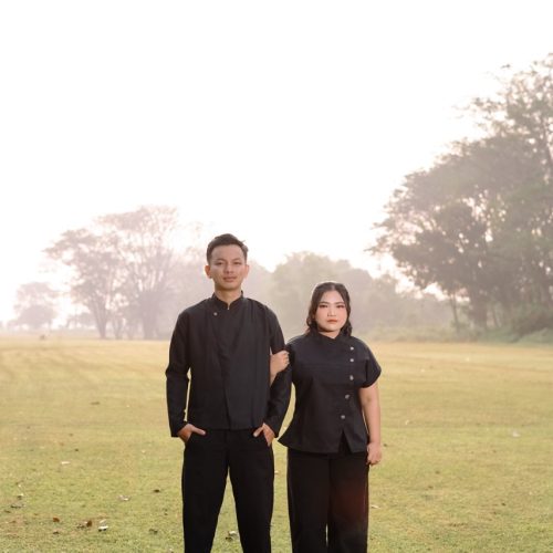Linda & Akmal 01