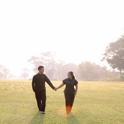 Linda & Akmal 04