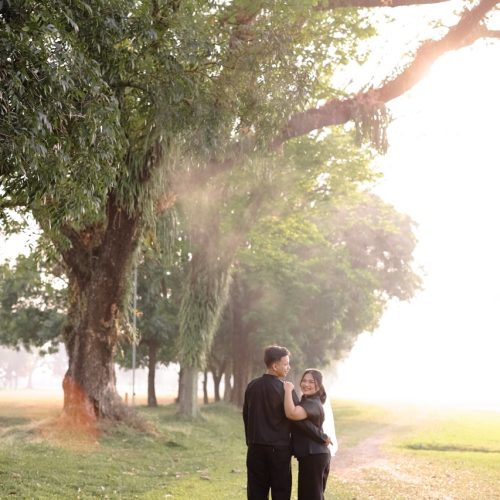 Linda & Akmal 08