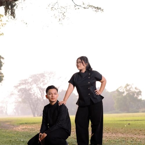 Linda & Akmal 09