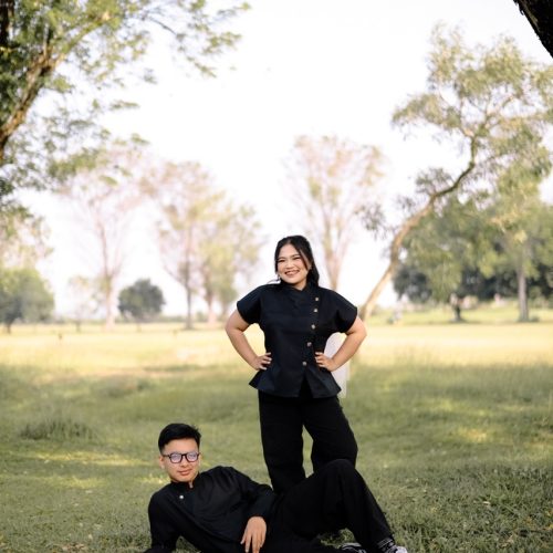 Linda & Akmal 19